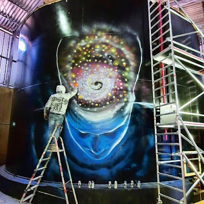 Musée Spiktri Street Art Universe — Street Art & Escape Game près de Narbonne et Carcassonne