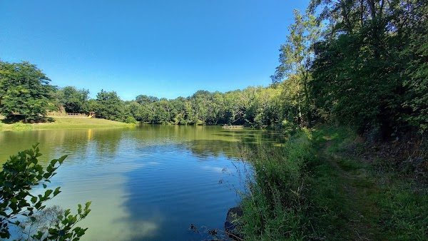 Lac d'Hautibus