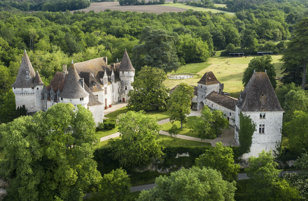 Château de Bridoire