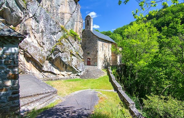 Chapelle Notre-Dame-de-Verdale