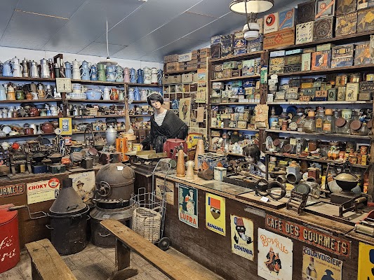 Écomusée de la Ferme et des Vieux Métiers