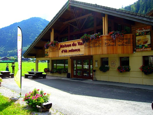Maison du Fromage Abondance