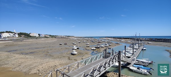 Port de Jard sur Mer - Vendée Grand Littoral