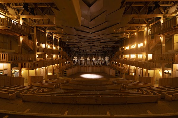 La Grange au Lac