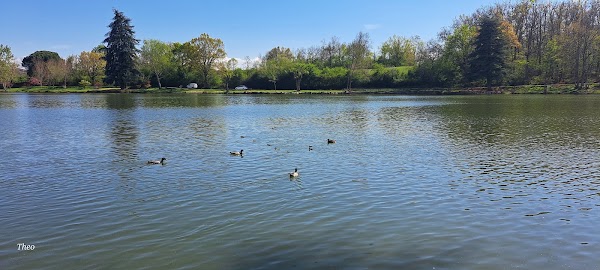 Lac Boulogne sur Gesse