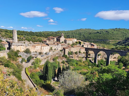 Cité Médiévale de Minerve