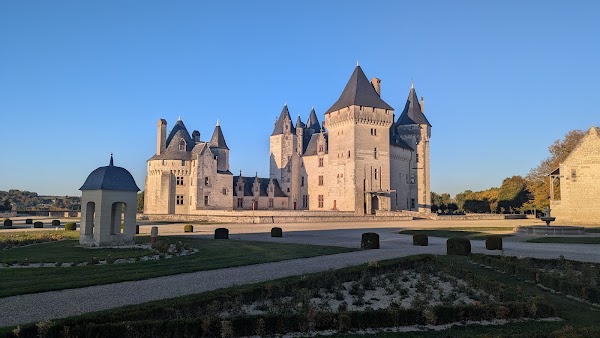Château du Coudray Montpensier