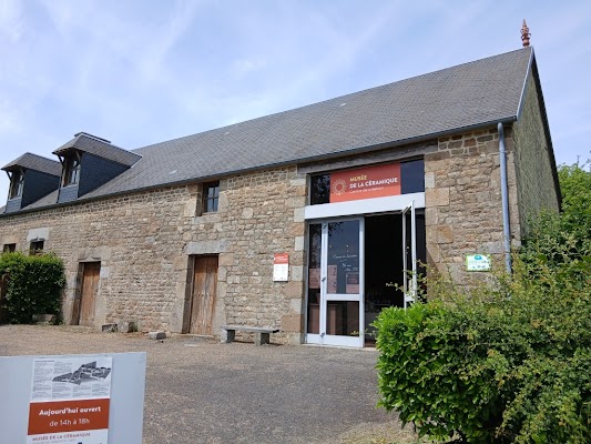 Musée régional de la poterie, Ger
