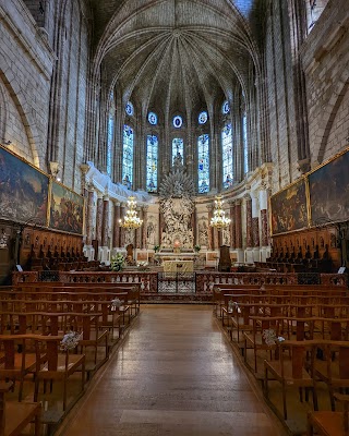 Cathédrale Saint-Nazaire