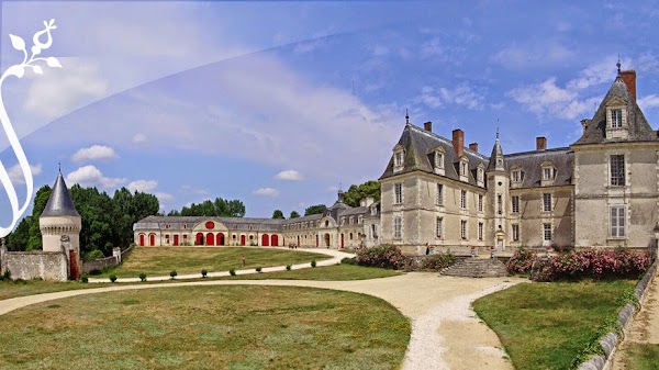 Château de Gizeux