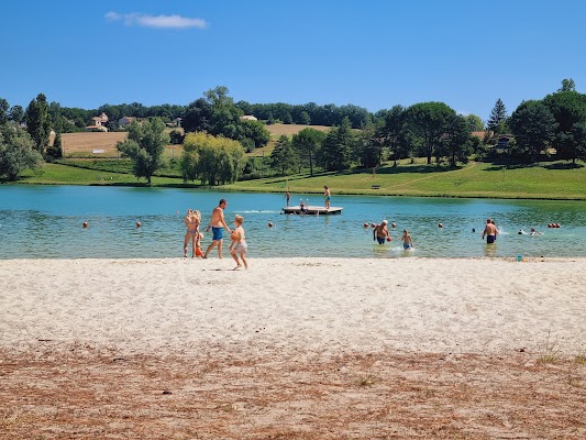 Lac de Lougratte