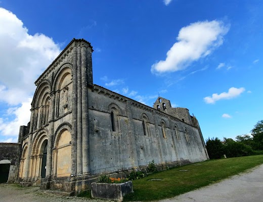 Église Saint-Hérie