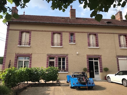 Chambres d'hôtes - Domaine Gigou