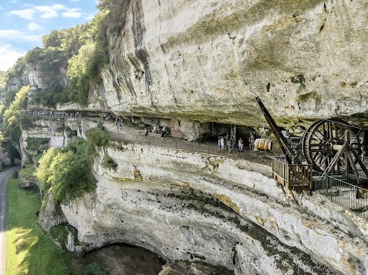 Roque Saint-Christophe