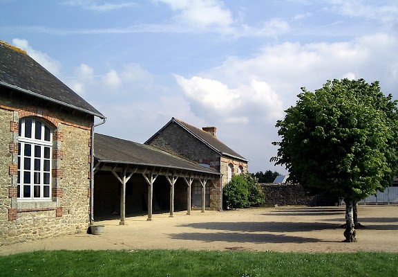 Musée de l’école de Bothoa