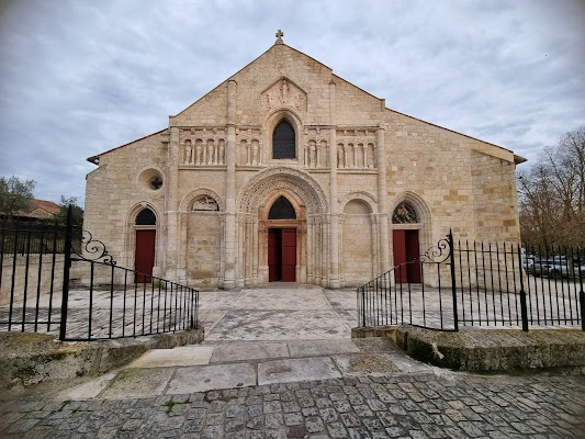 Église Saint-André de Ruffec