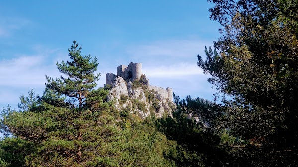 Château de Puilaurens