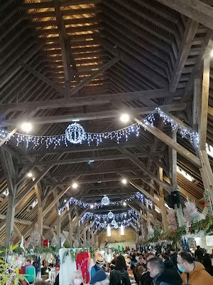halles de St Pierre