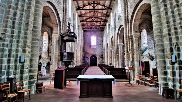 Église Saint-Nicolas de La Chaize-le-Vicomte