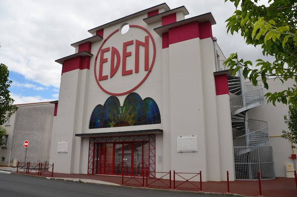 EDEN SALLE DE SPECTACLE
