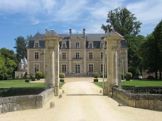 Parc du Château du Lathan