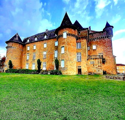 Château de Lacapelle-Marival