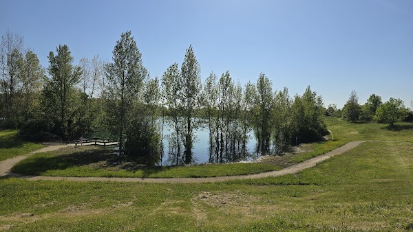 L'Etang de Courcerac