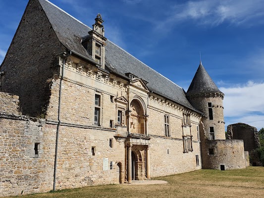 Château d'Assier
