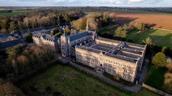 Abbaye de Timadeuc