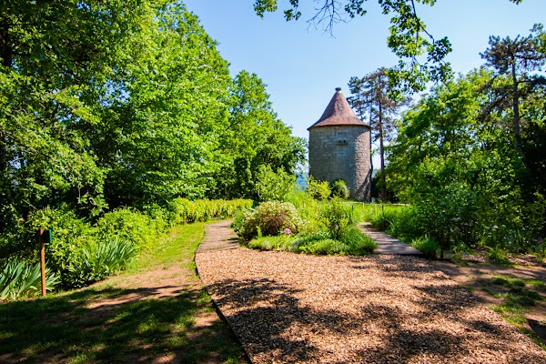 Panoramic Gardens of Limeuil