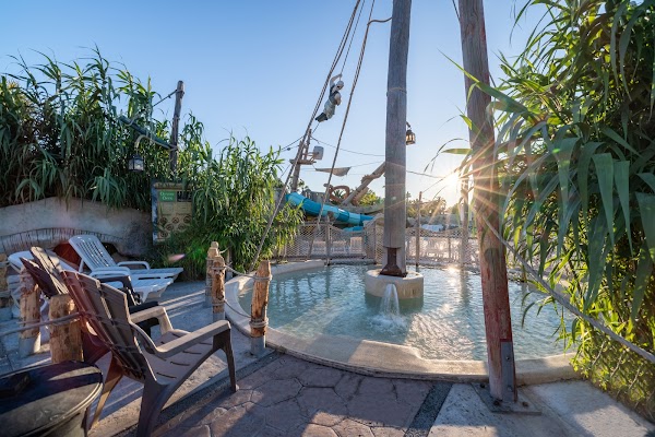 Pirate Cove