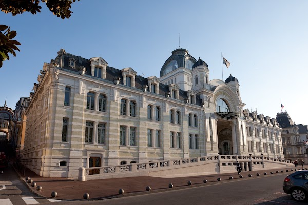 Palais Lumière
