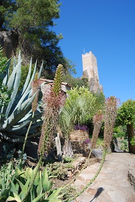 Jardin Méditerranéen de Roquebrun
