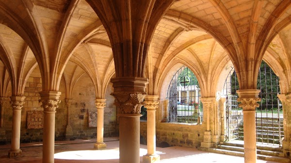 Abbaye de Fontdouce