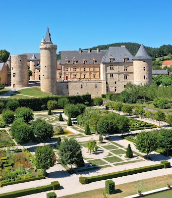 Castle of Bournazel