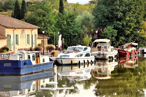 Ports of Capestang & Poilhes - Harbor Master's Office - South Hérault Community of Communes