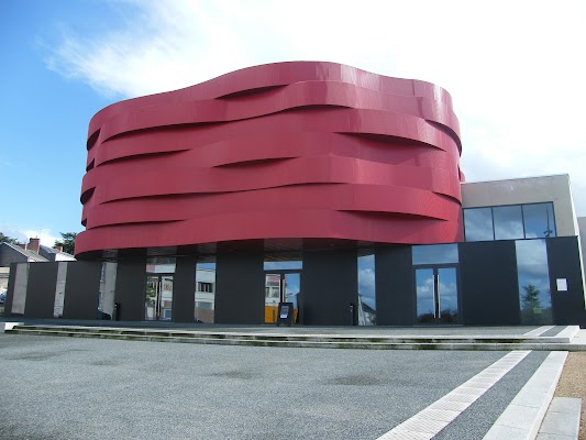 Théâtre de Bressuire - Scènes de Territoire