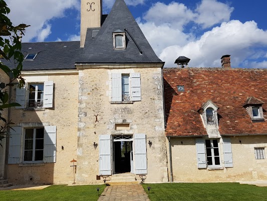 Château d'Allogny