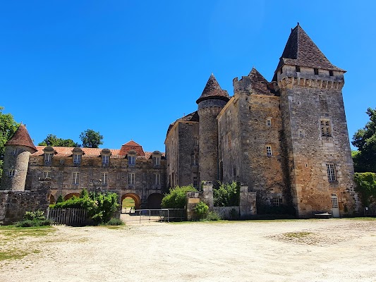 Château de La Marthonie