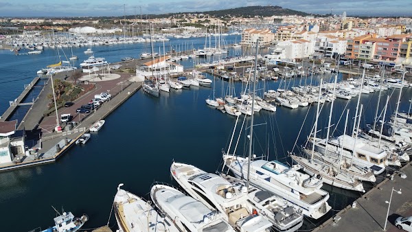 Port du Cap d'Agde