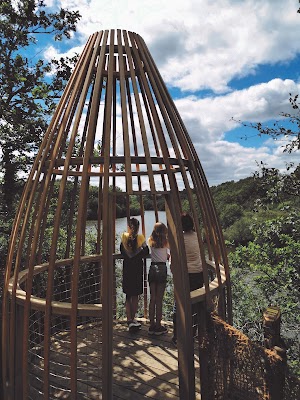 Le Sentier d'Amanéa