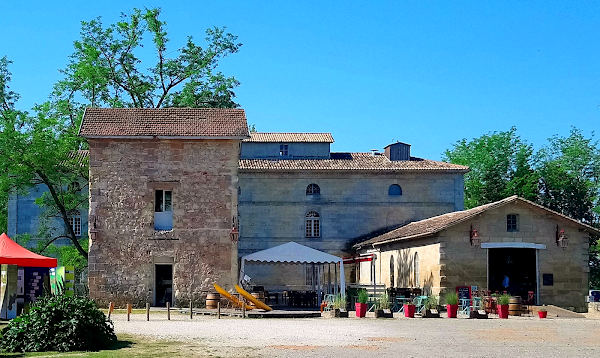 Moulin de Porchères