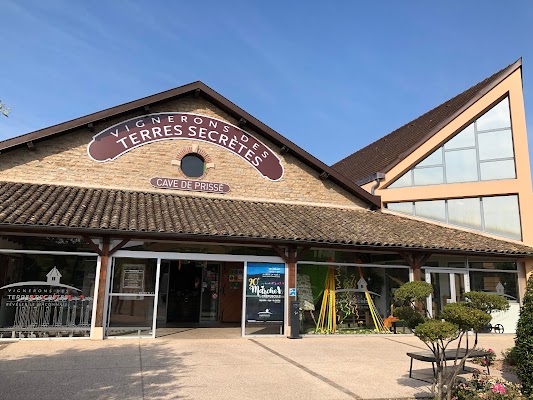 Vignerons des Terres Secrètes - Cave de Prissé