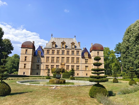 Château de Fléchères