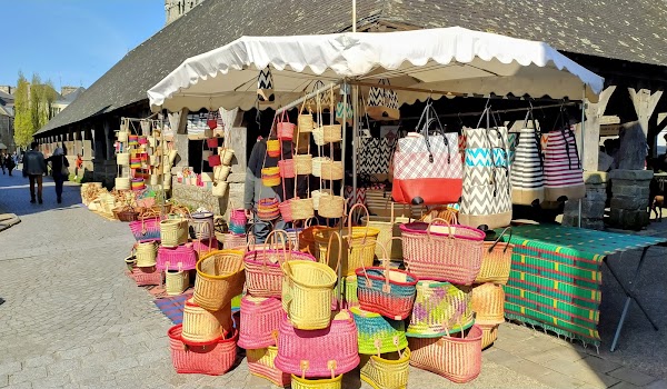 Les Halles de Questembert
