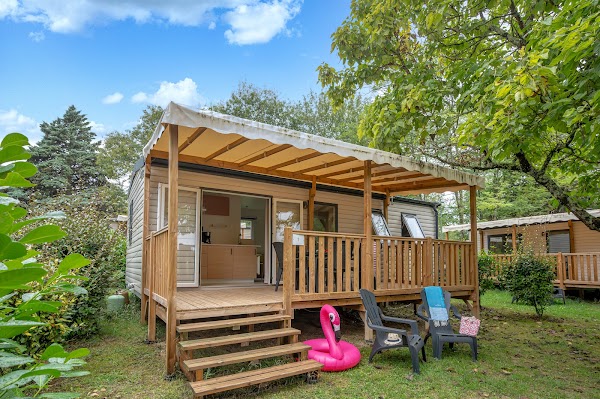 Camping Le Lac de Thoux - Ciela Village - Gers