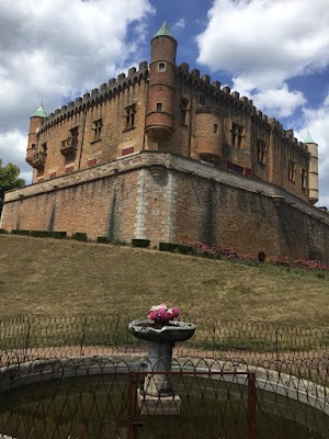 Castle of Montmelas