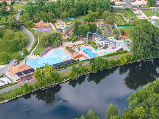 Parc aquatique/ attractions Quercyland - Lot