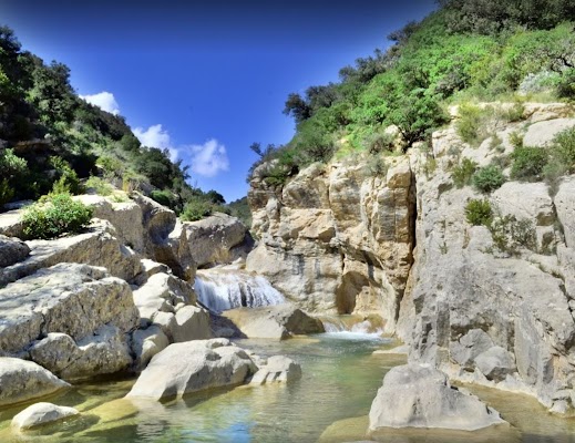 Gorges du Verdouble