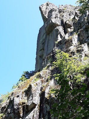 Via Ferrata du Bois des Baltuergues